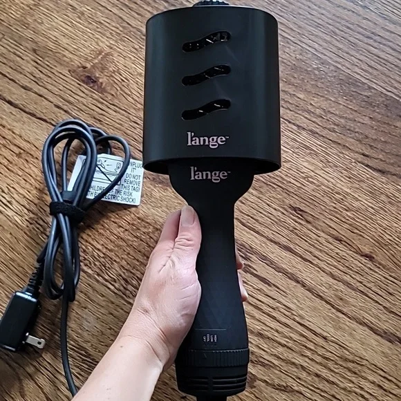 L'ange Titanium Brush Dryer - Picture 4 of 5